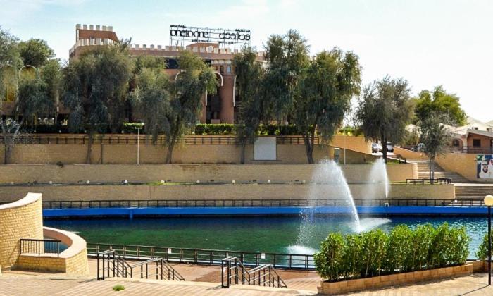 One To One Hotel & Resort Ain Al Faida Al Ain Buitenkant foto