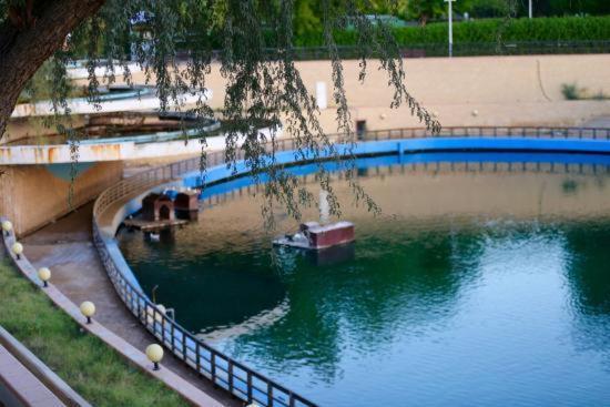 One To One Hotel & Resort Ain Al Faida Al Ain Buitenkant foto