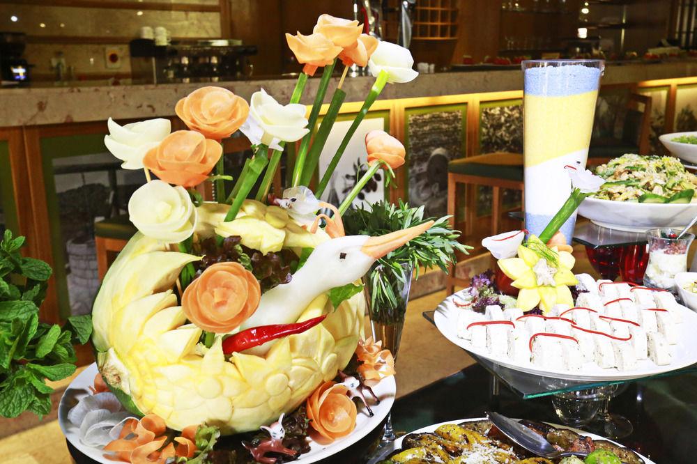One To One Hotel & Resort Ain Al Faida Al Ain Buitenkant foto