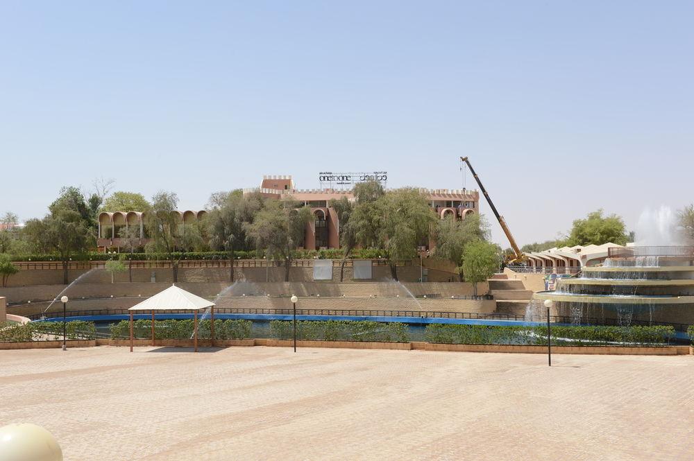 One To One Hotel & Resort Ain Al Faida Al Ain Buitenkant foto