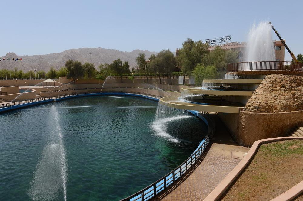 One To One Hotel & Resort Ain Al Faida Al Ain Buitenkant foto