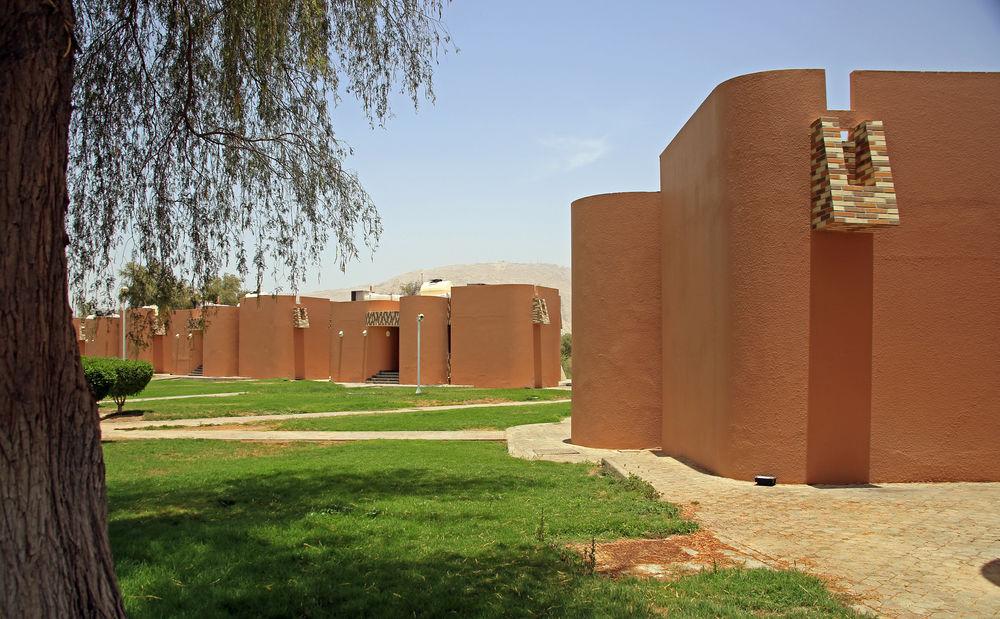 One To One Hotel & Resort Ain Al Faida Al Ain Buitenkant foto