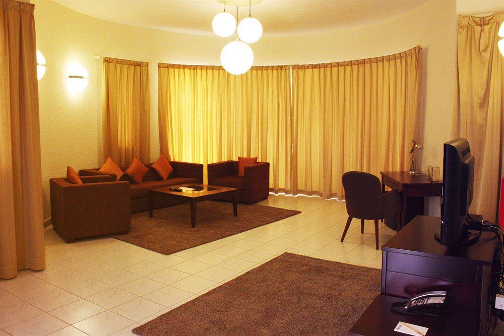 One To One Hotel & Resort Ain Al Faida Al Ain Buitenkant foto