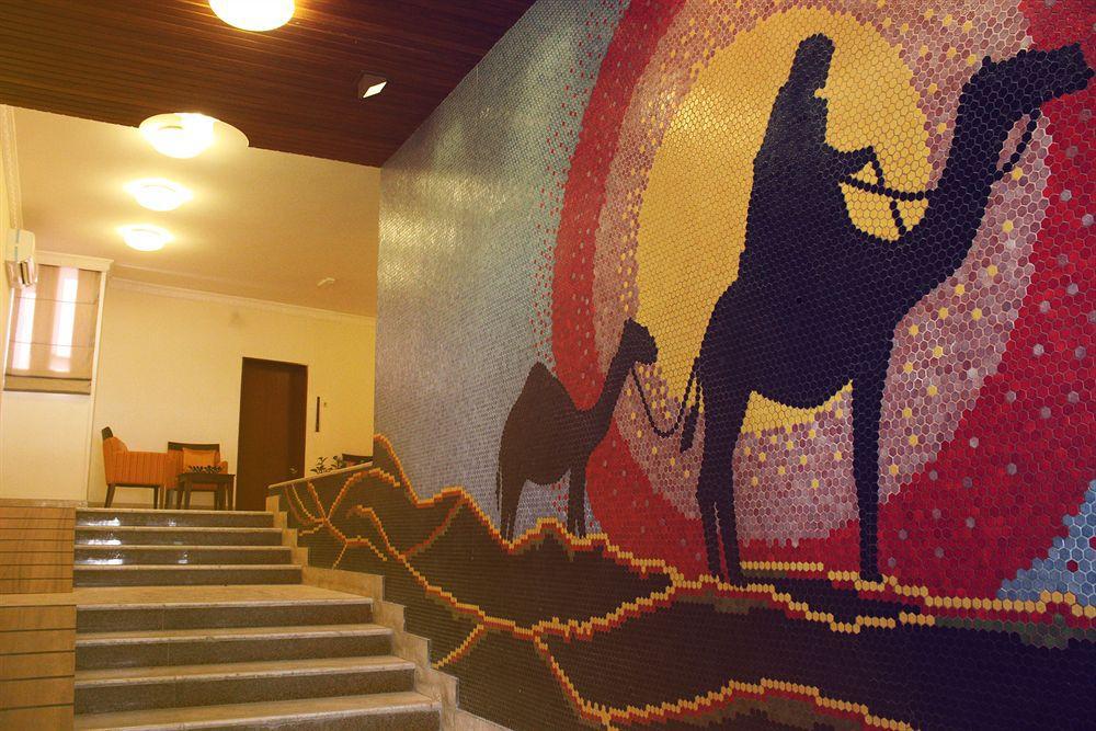 One To One Hotel & Resort Ain Al Faida Al Ain Buitenkant foto