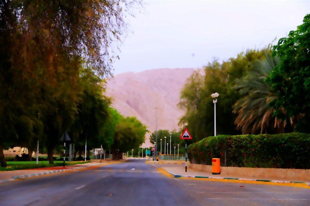 One To One Hotel & Resort Ain Al Faida Al Ain Buitenkant foto