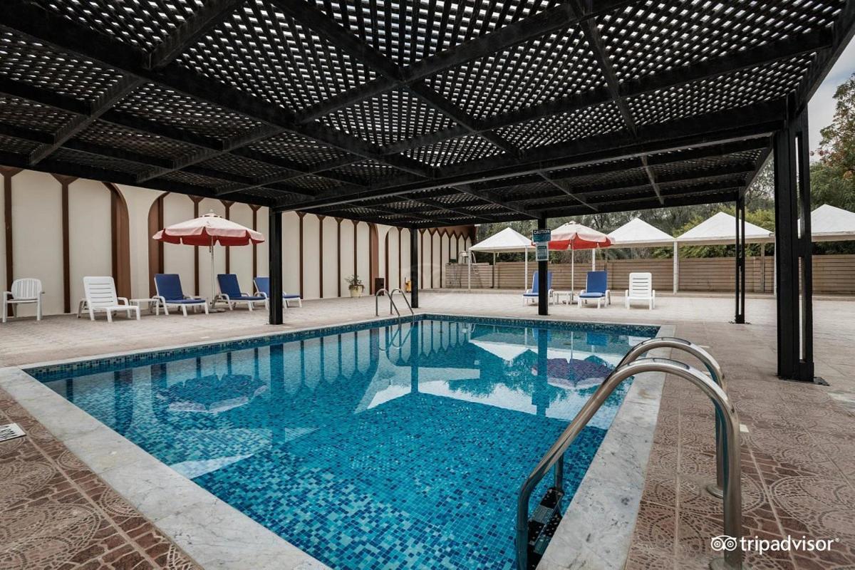 One To One Hotel & Resort Ain Al Faida Al Ain Buitenkant foto