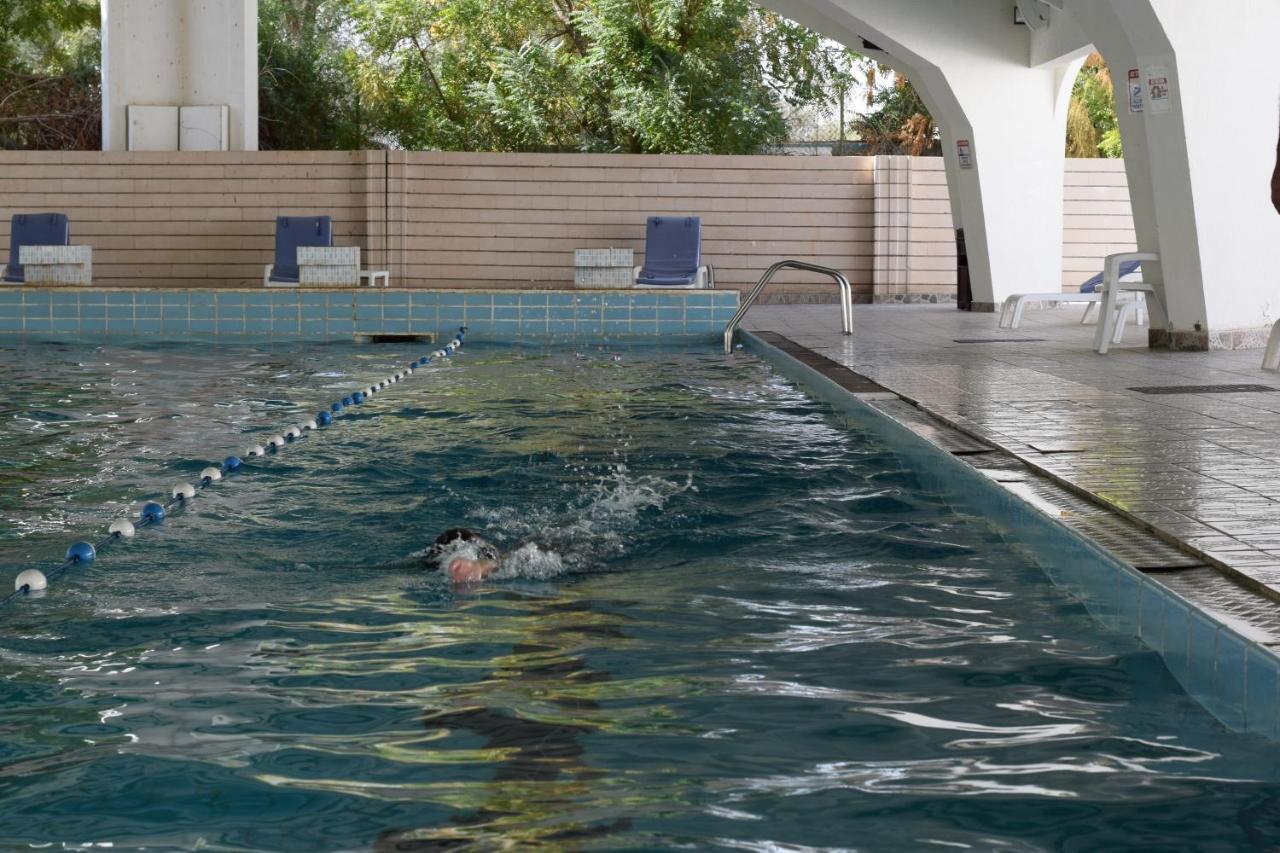 One To One Hotel & Resort Ain Al Faida Al Ain Buitenkant foto