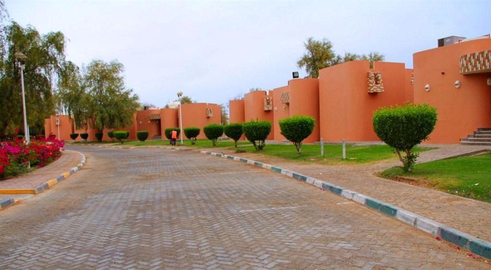 One To One Hotel & Resort Ain Al Faida Al Ain Buitenkant foto