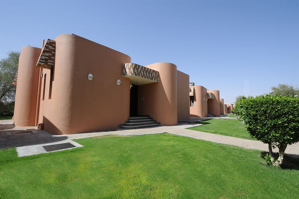 One To One Hotel & Resort Ain Al Faida Al Ain Buitenkant foto