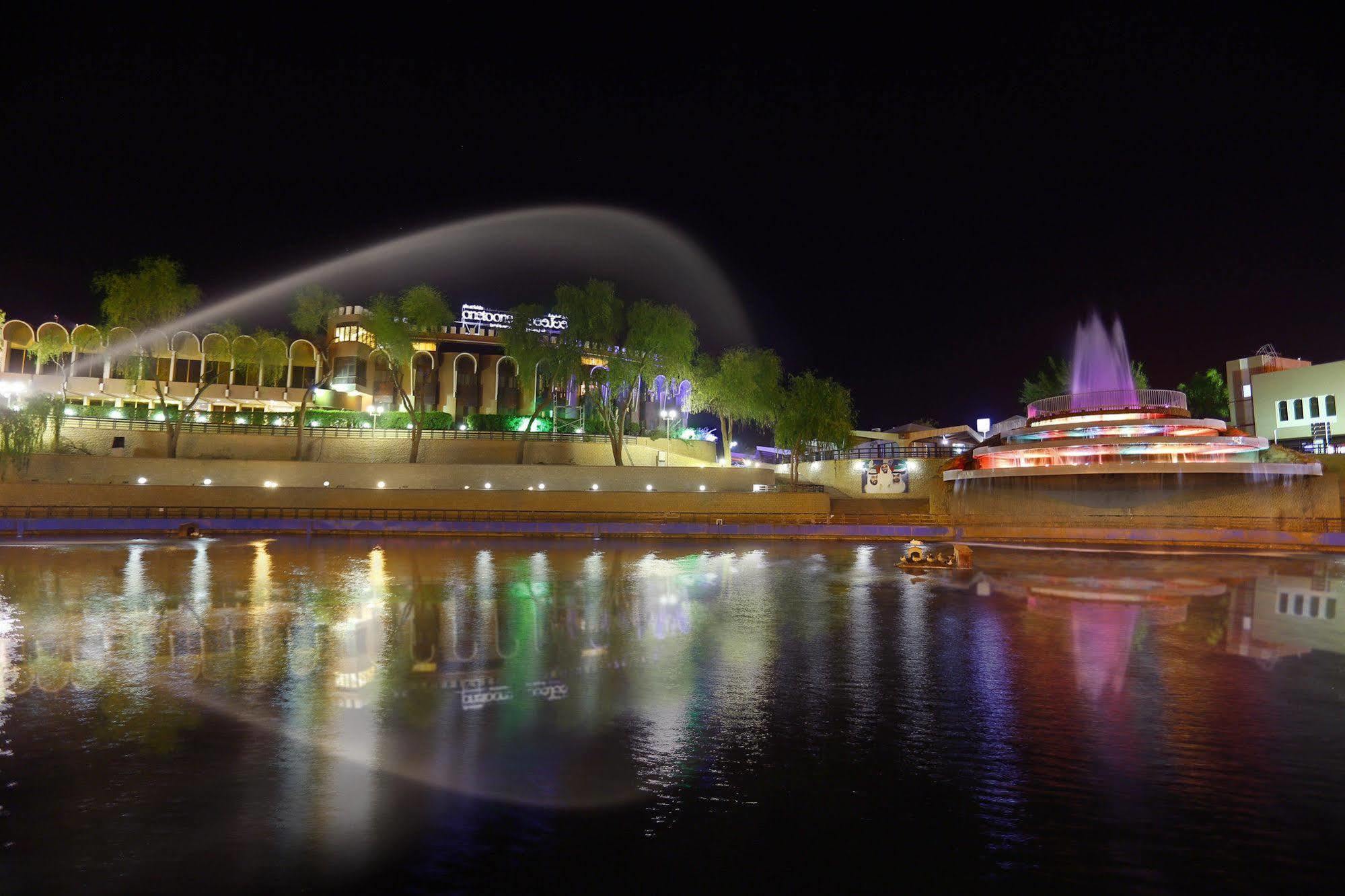 One To One Hotel & Resort Ain Al Faida Al Ain Buitenkant foto