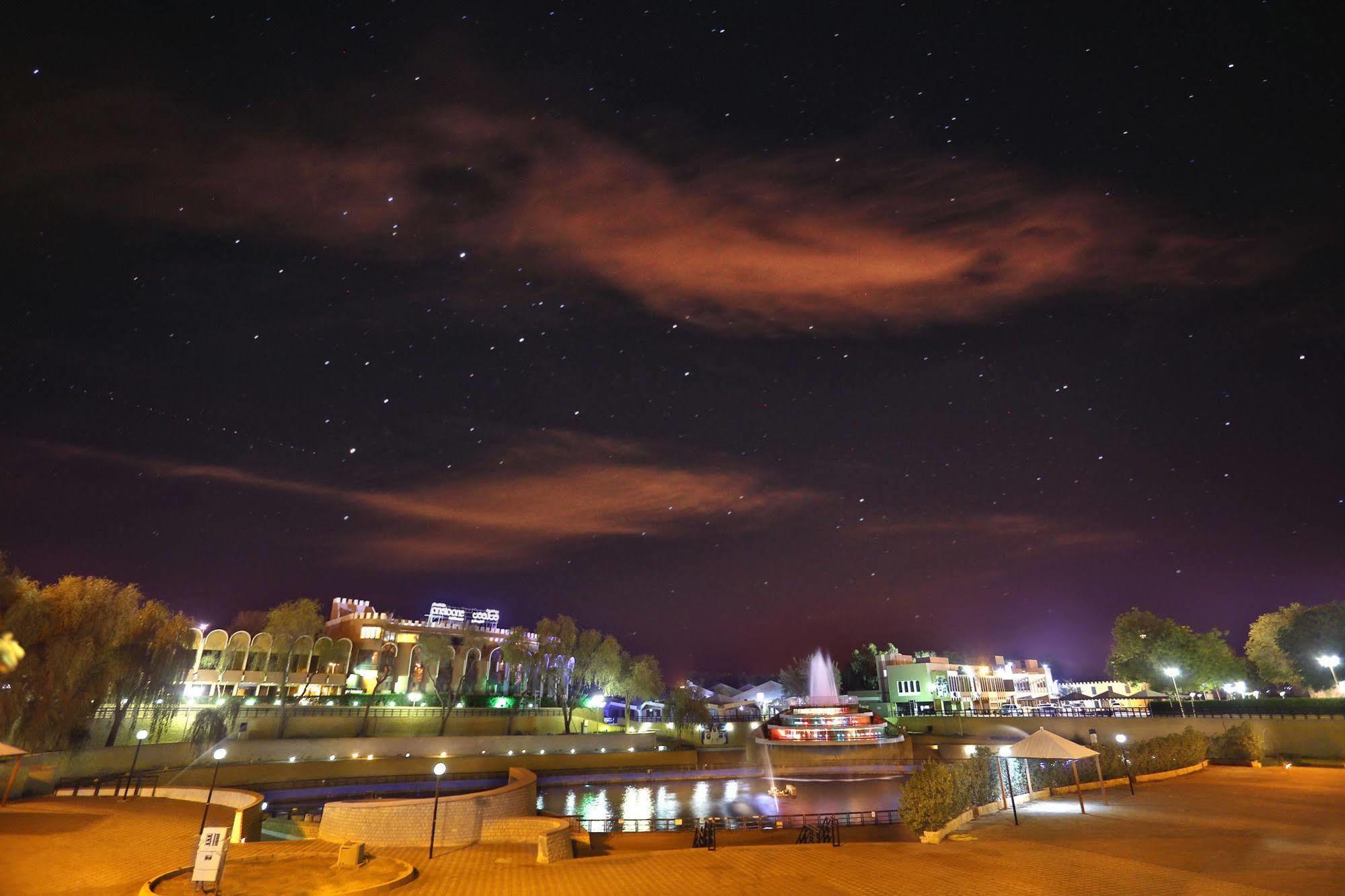 One To One Hotel & Resort Ain Al Faida Al Ain Buitenkant foto