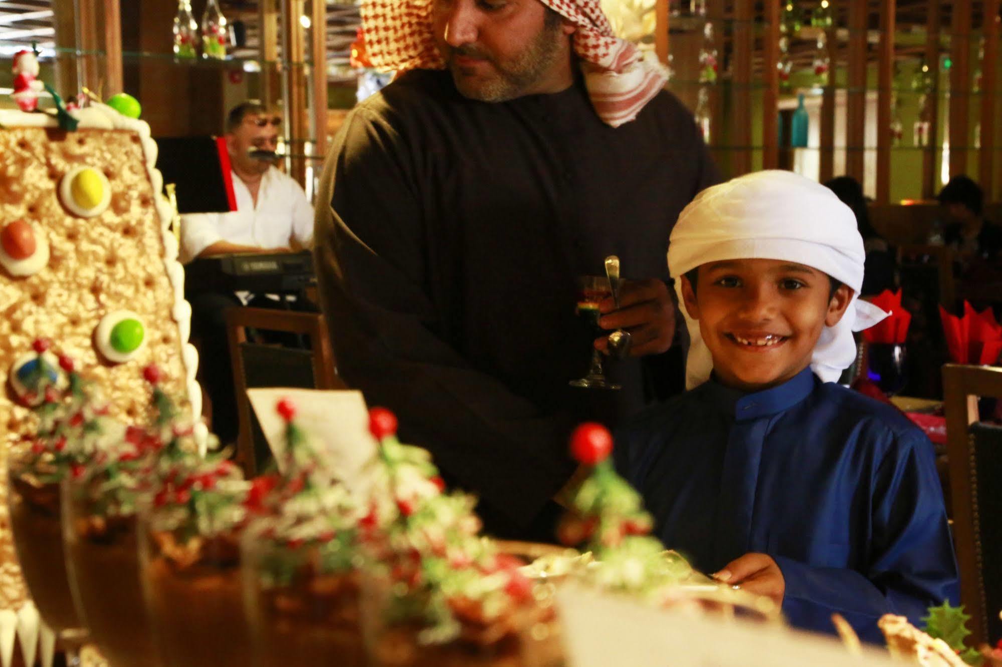 One To One Hotel & Resort Ain Al Faida Al Ain Buitenkant foto