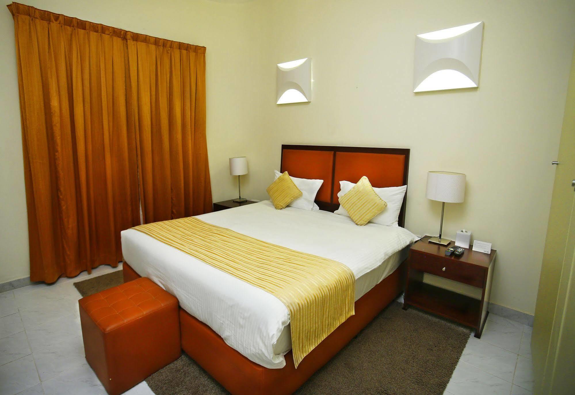 One To One Hotel & Resort Ain Al Faida Al Ain Buitenkant foto