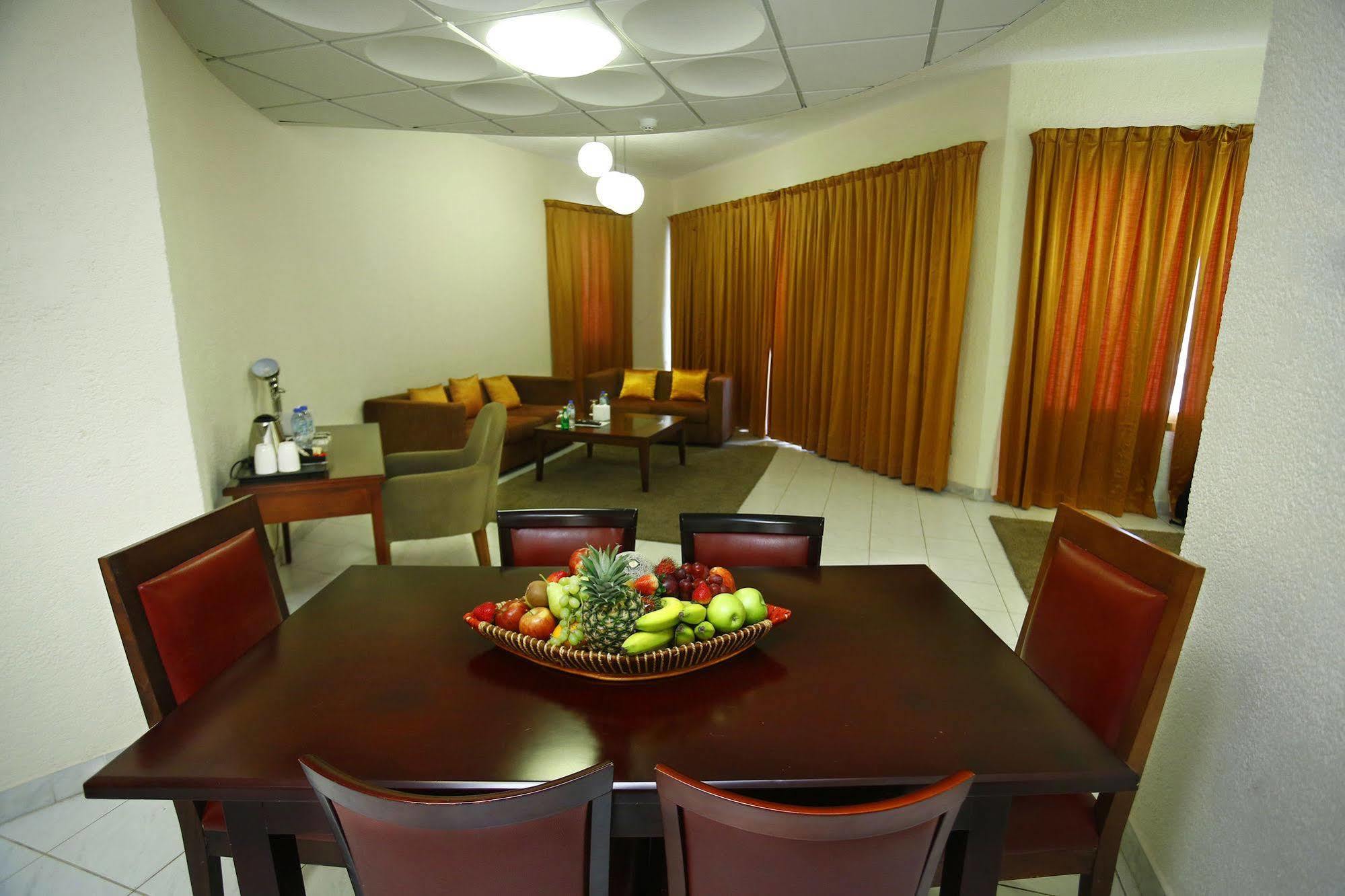 One To One Hotel & Resort Ain Al Faida Al Ain Buitenkant foto