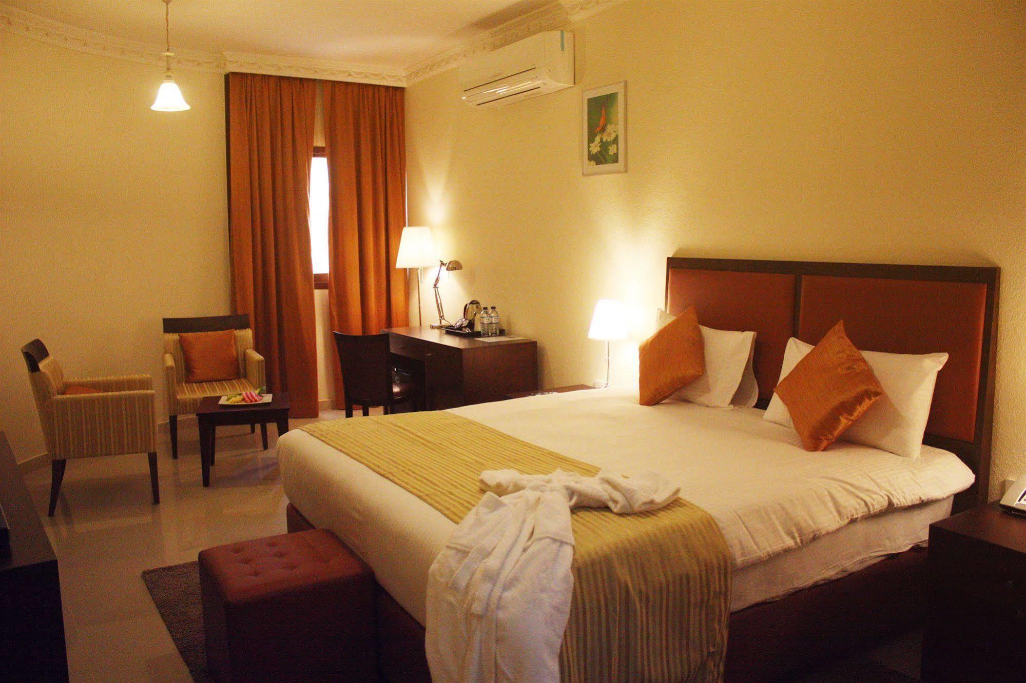 One To One Hotel & Resort Ain Al Faida Al Ain Buitenkant foto