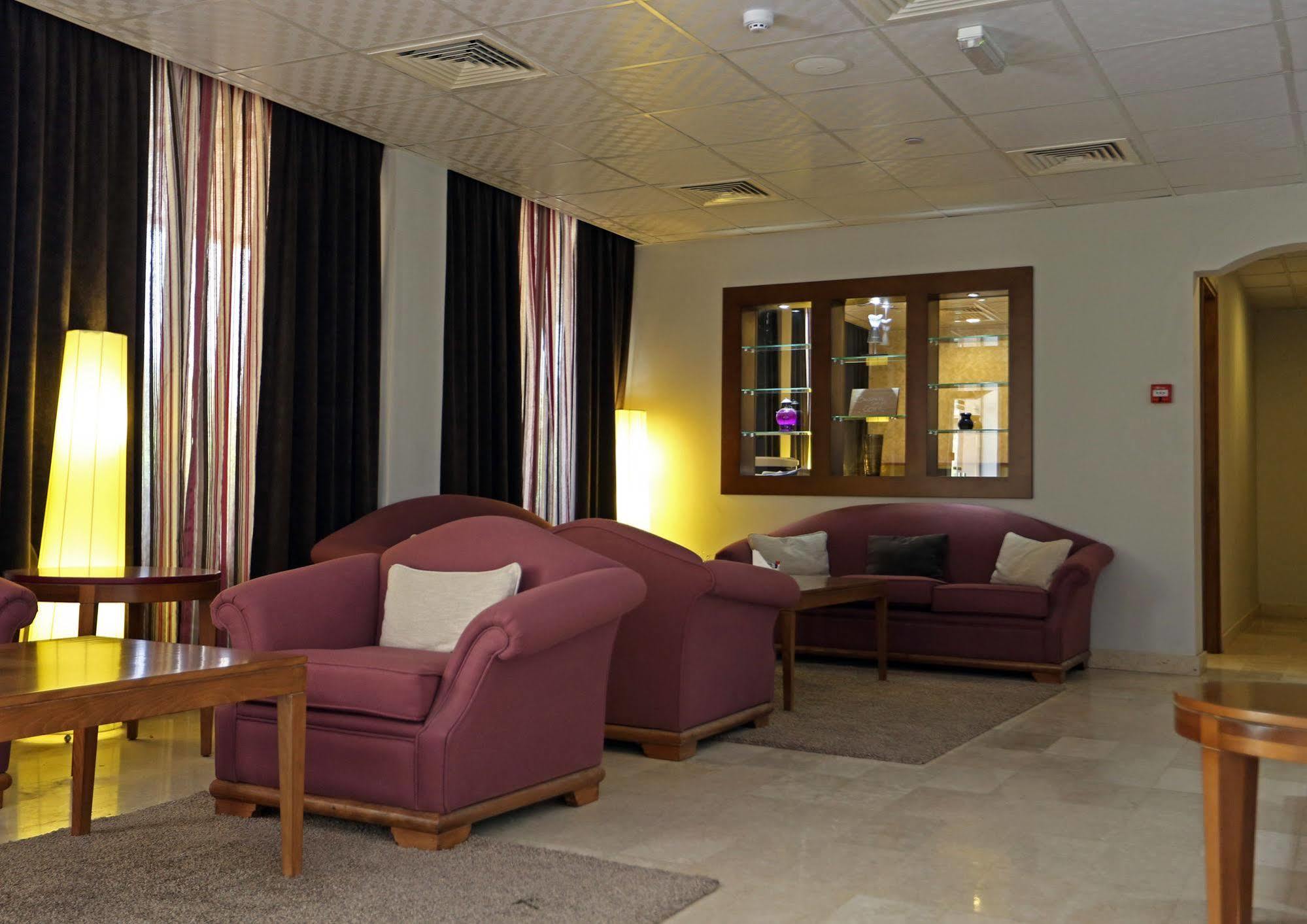 One To One Hotel & Resort Ain Al Faida Al Ain Buitenkant foto