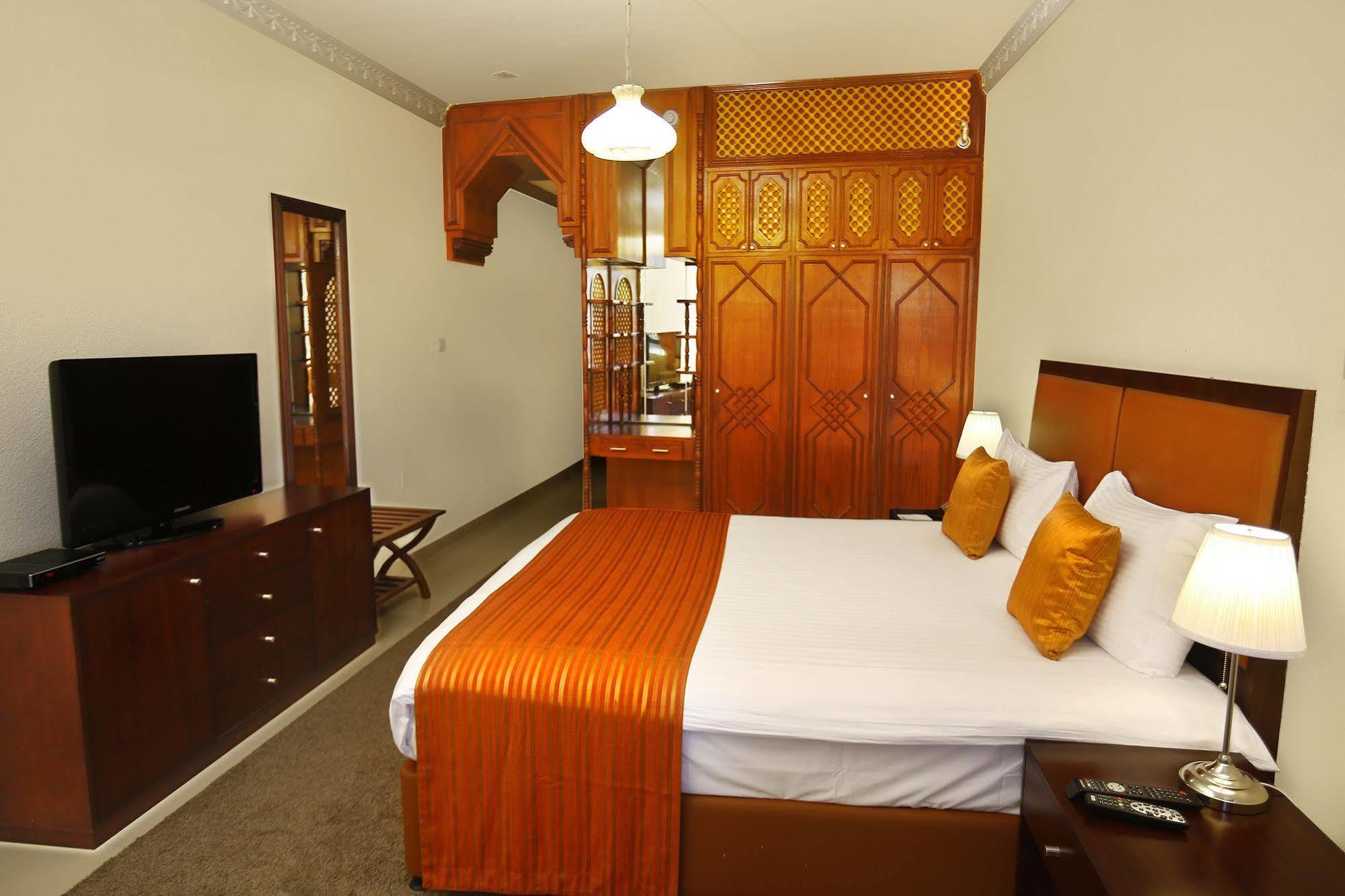 One To One Hotel & Resort Ain Al Faida Al Ain Buitenkant foto