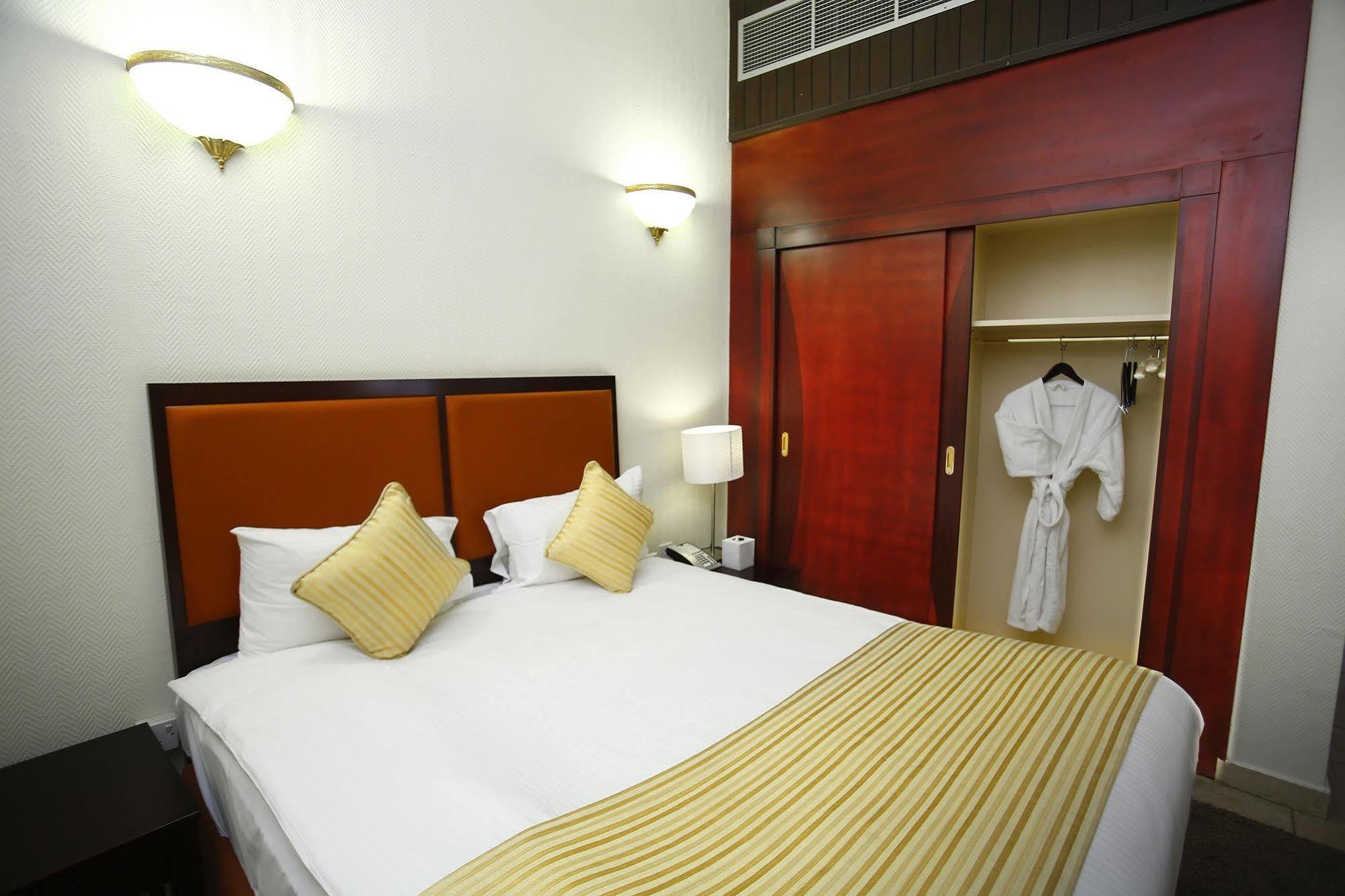 One To One Hotel & Resort Ain Al Faida Al Ain Buitenkant foto