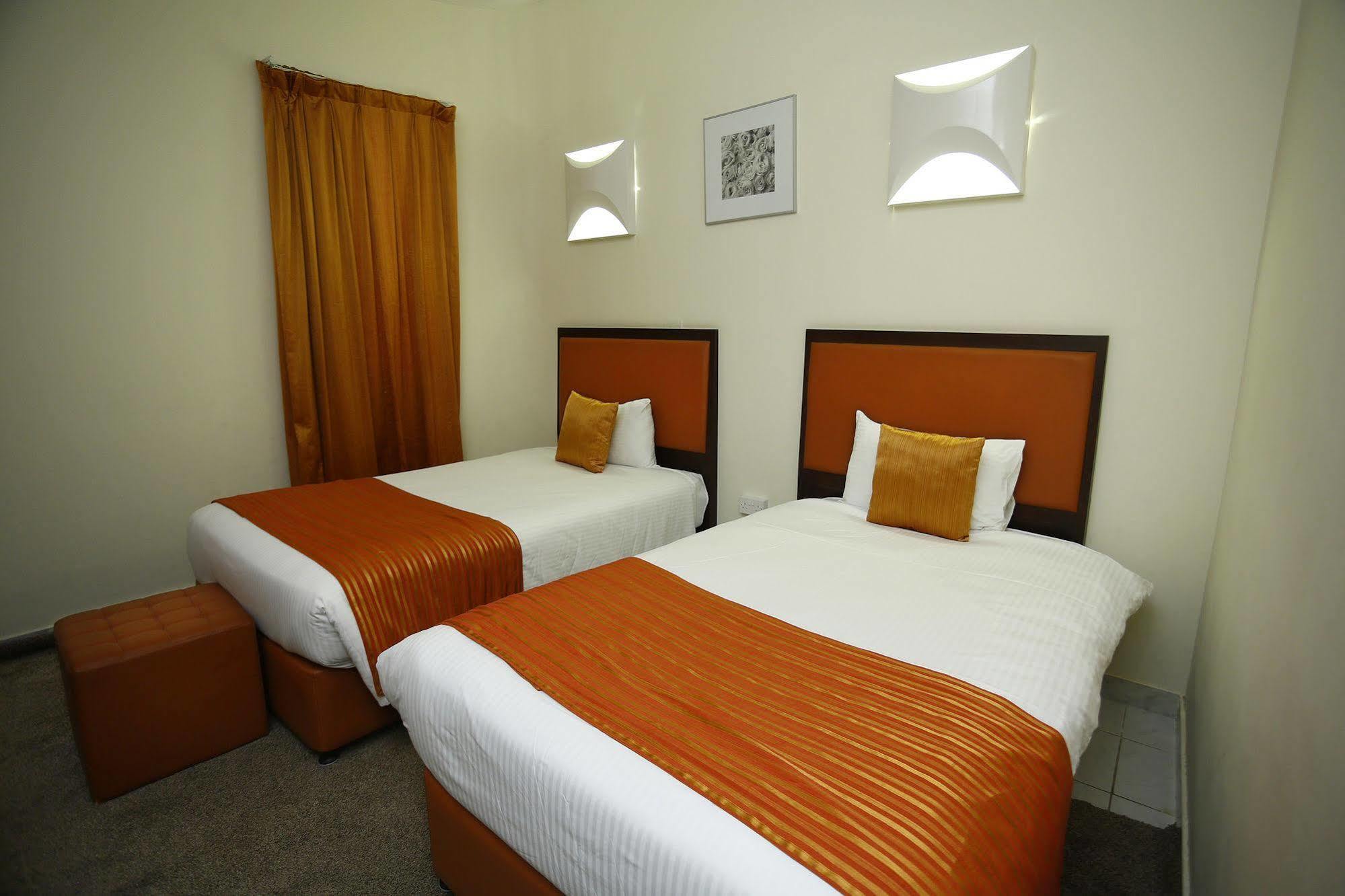 One To One Hotel & Resort Ain Al Faida Al Ain Buitenkant foto