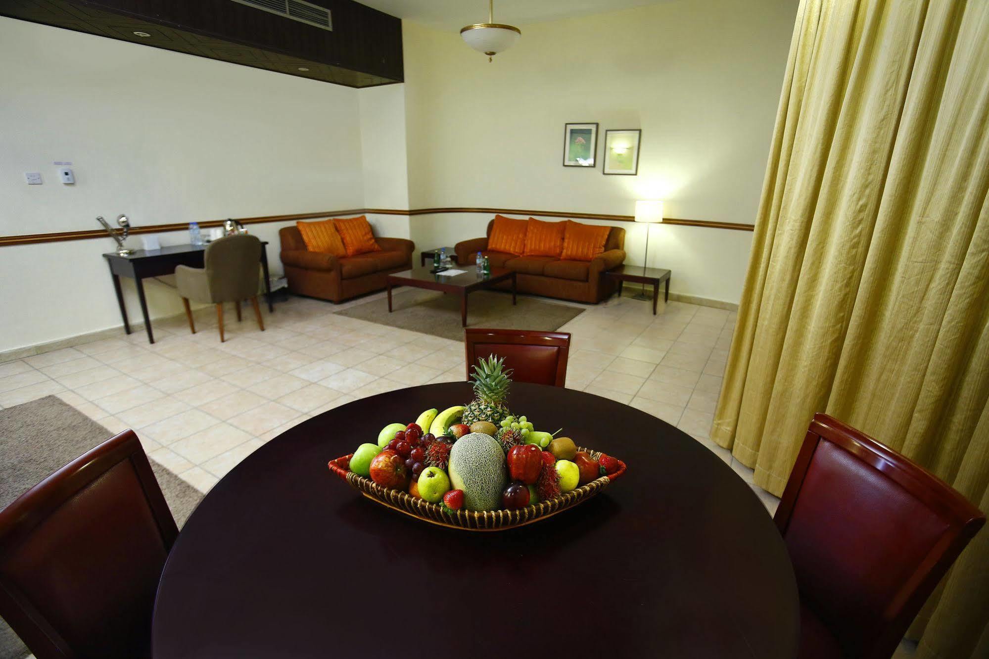 One To One Hotel & Resort Ain Al Faida Al Ain Buitenkant foto
