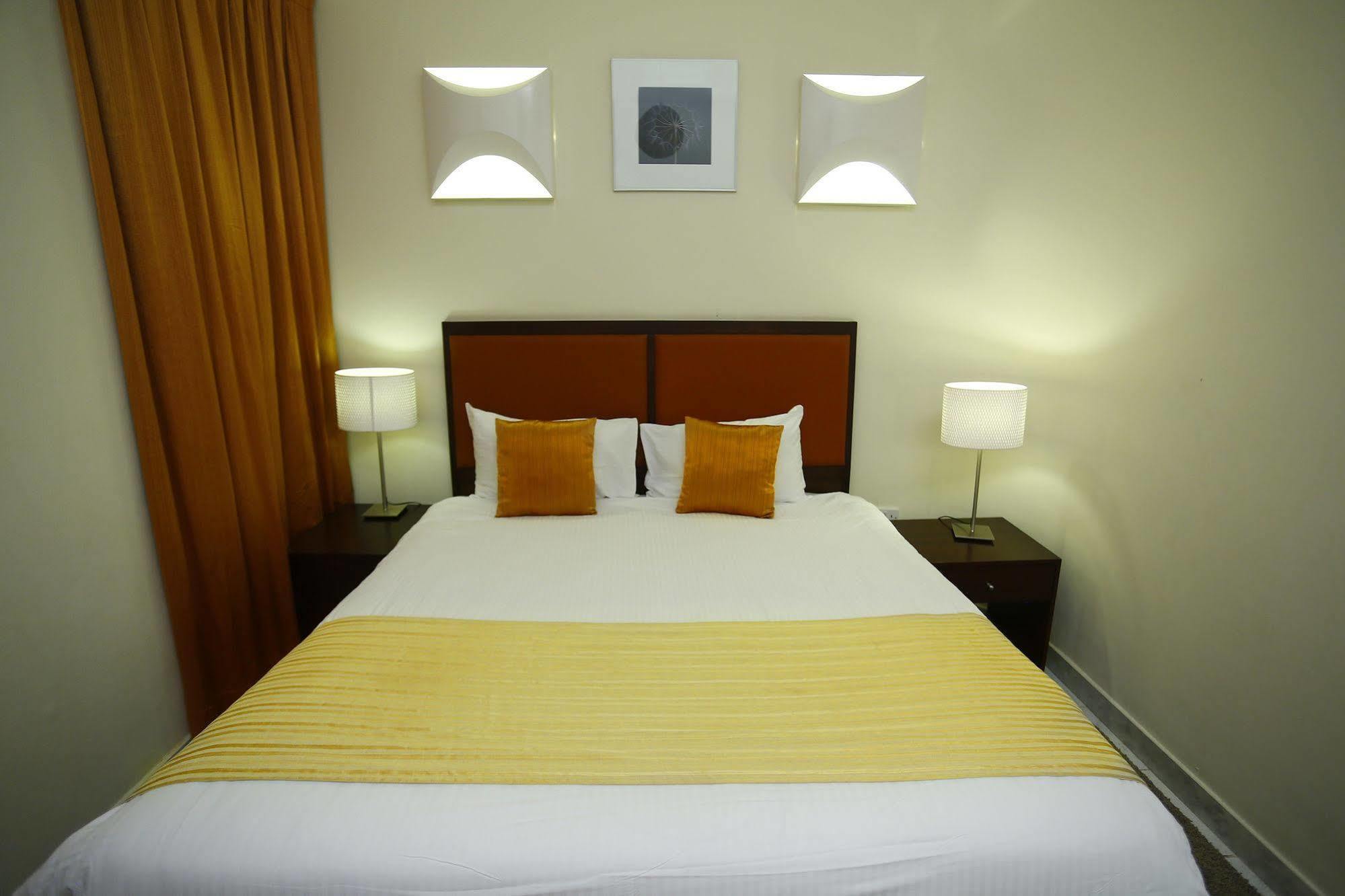 One To One Hotel & Resort Ain Al Faida Al Ain Buitenkant foto
