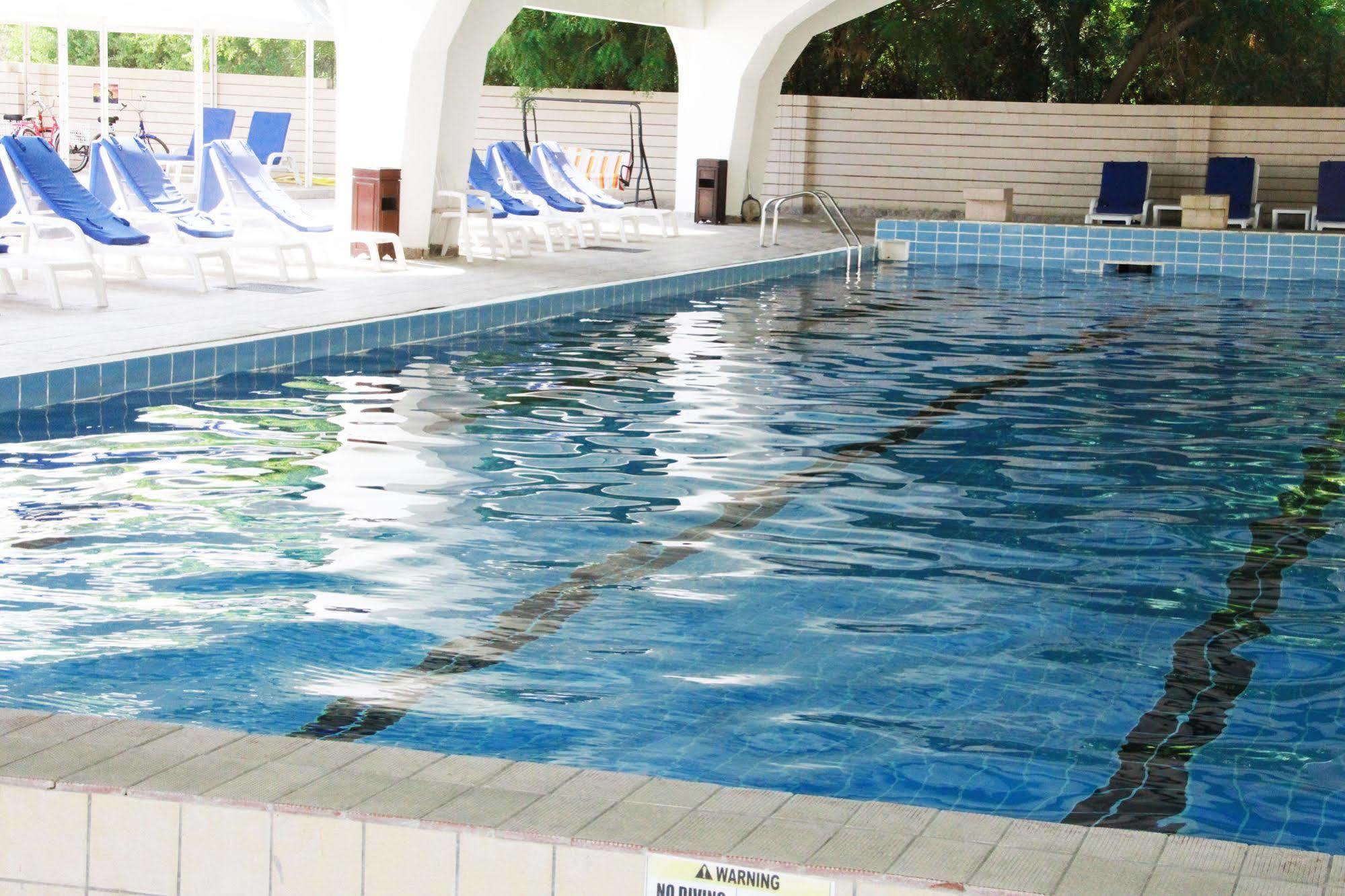 One To One Hotel & Resort Ain Al Faida Al Ain Buitenkant foto