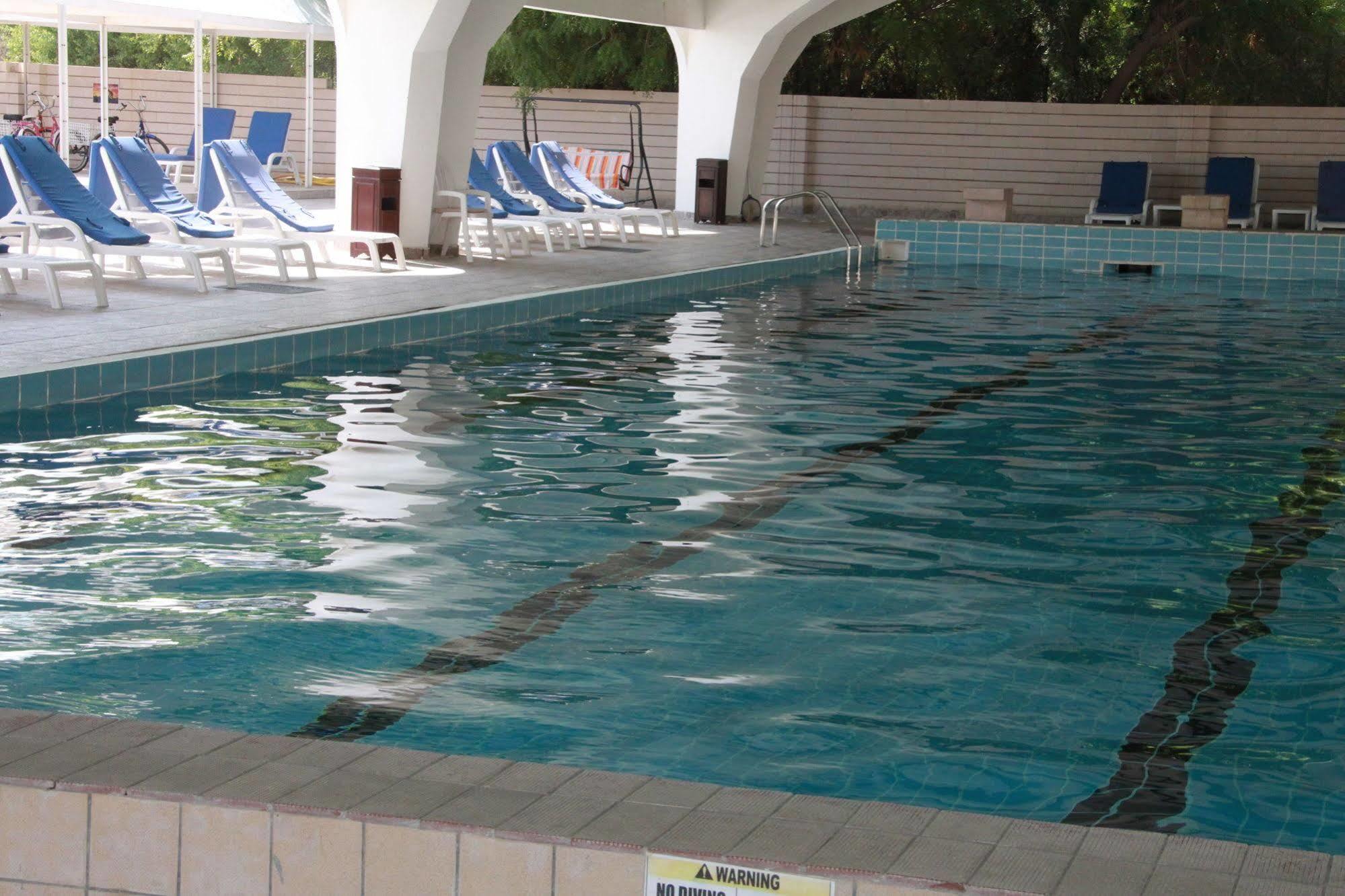 One To One Hotel & Resort Ain Al Faida Al Ain Buitenkant foto