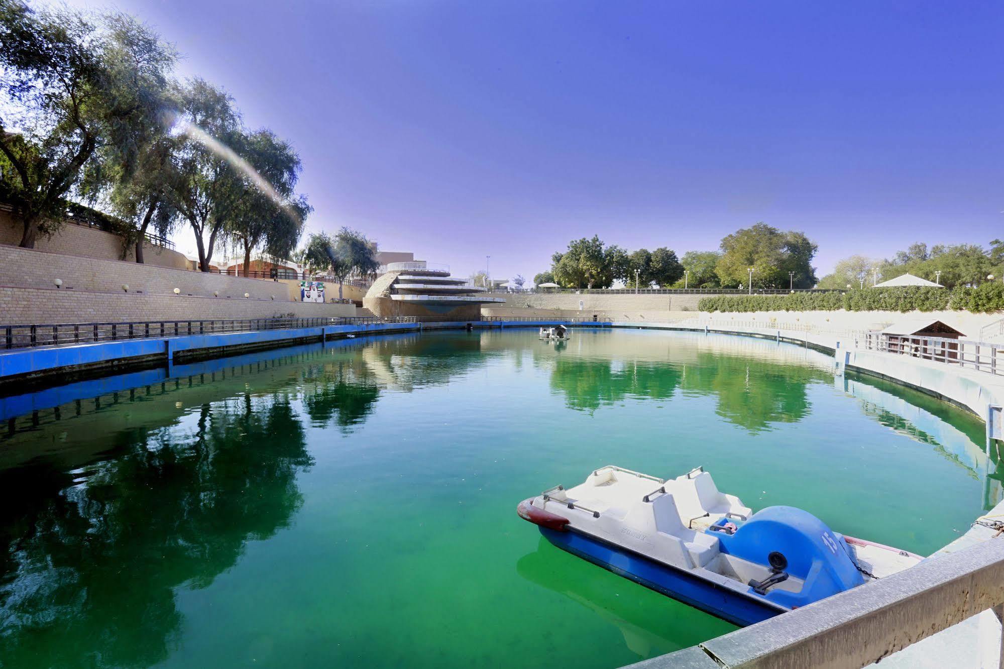 One To One Hotel & Resort Ain Al Faida Al Ain Buitenkant foto