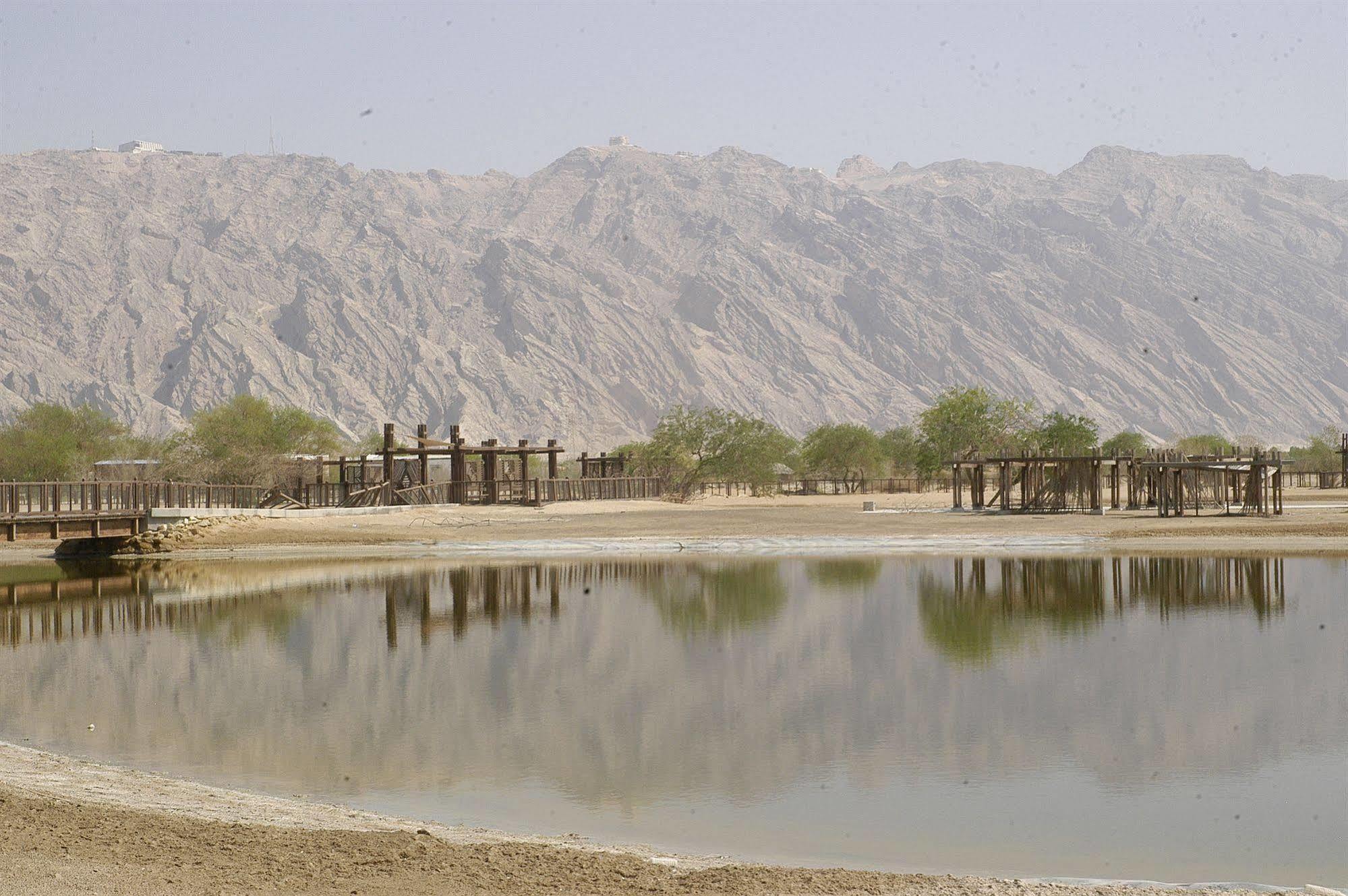 One To One Hotel & Resort Ain Al Faida Al Ain Buitenkant foto