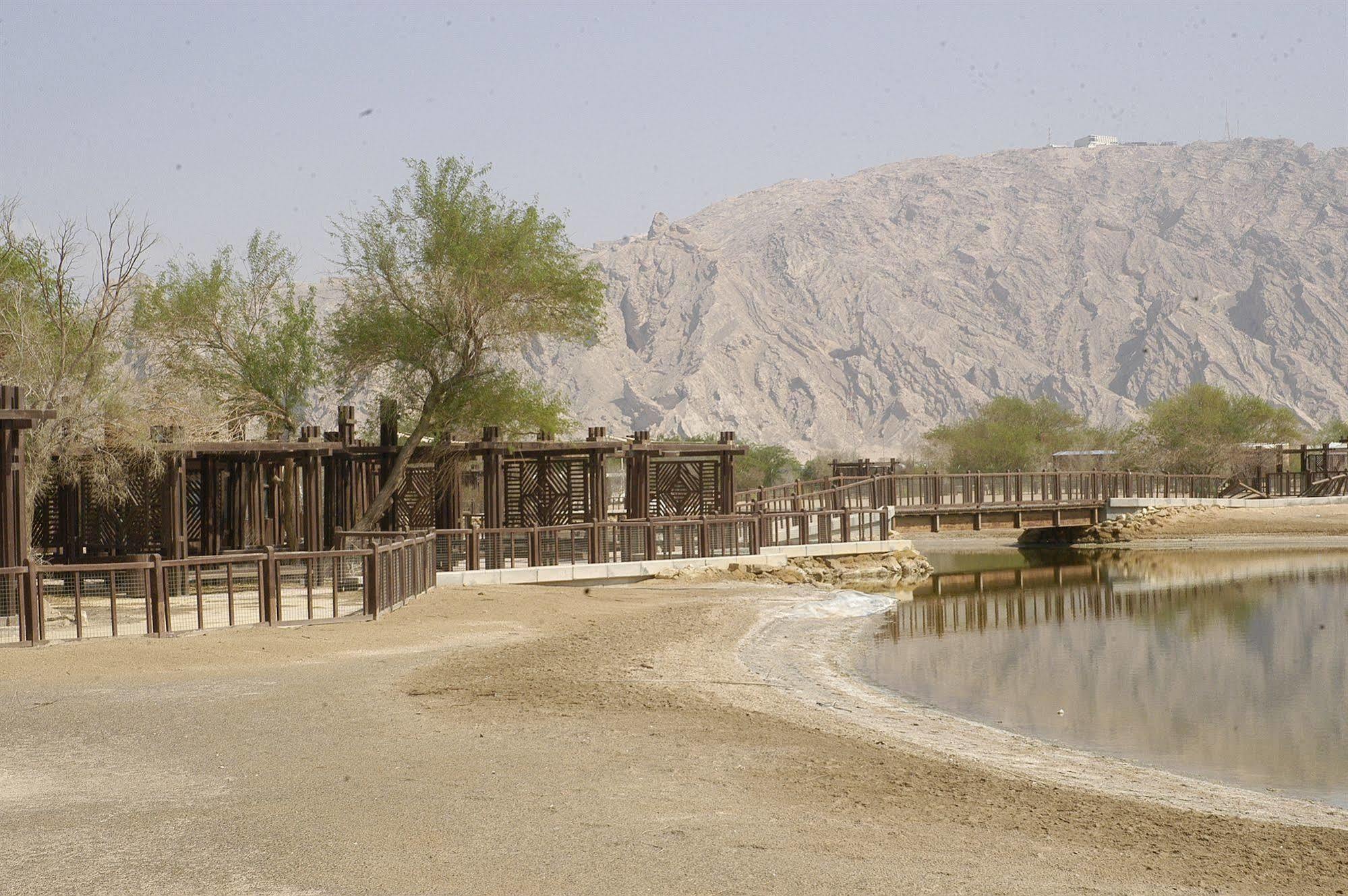 One To One Hotel & Resort Ain Al Faida Al Ain Buitenkant foto