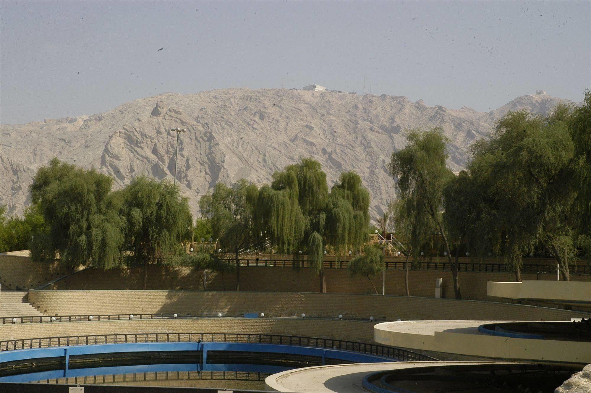 One To One Hotel & Resort Ain Al Faida Al Ain Buitenkant foto
