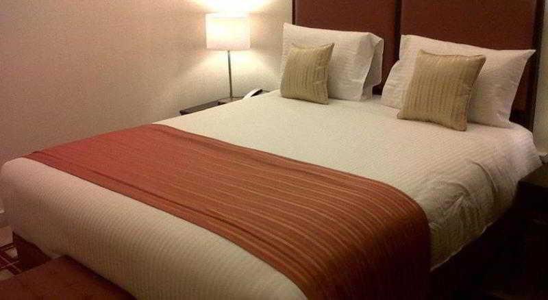One To One Hotel & Resort Ain Al Faida Al Ain Buitenkant foto