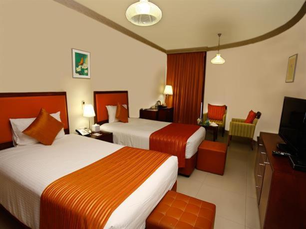 One To One Hotel & Resort Ain Al Faida Al Ain Buitenkant foto
