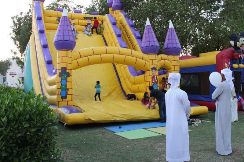 One To One Hotel & Resort Ain Al Faida Al Ain Buitenkant foto