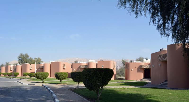 One To One Hotel & Resort Ain Al Faida Al Ain Buitenkant foto