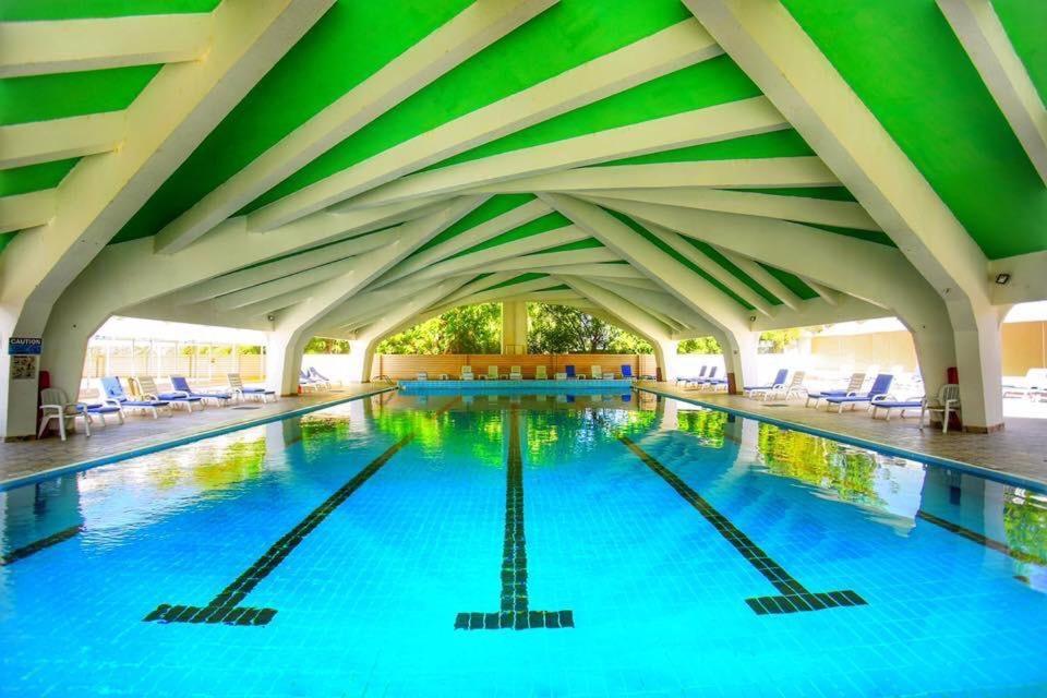 One To One Hotel & Resort Ain Al Faida Al Ain Buitenkant foto